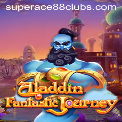 Experience the Magic of Aladdin: A Journey with SuperAce88