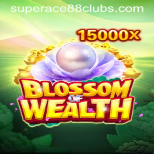 Discover the Enchanting World of BlossomofWealth with SuperAce88