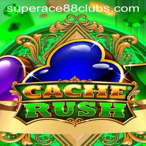 CacheRush: Unleashing the Thrill of SuperAce88