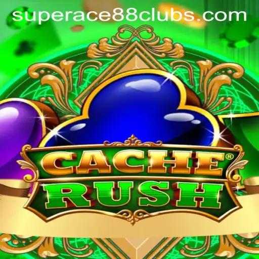 CacheRush: Unleashing the Thrill of SuperAce88