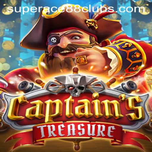 Unveiling the Secrets of CaptainssTreasure: A Thrilling Journey with SuperAce88
