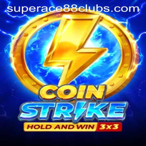 CoinStrike: Unleashing the Power of SuperAce88 in an Exciting New Game