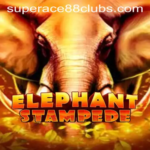 Discover the Thrill of ElephantStampede: A Game by SuperAce88