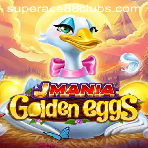 Discovering JManiaGoldenEggs: The Rise of SuperAce88