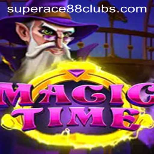 MagicTime: Dive into an Exciting New Fantasy World with SuperAce88