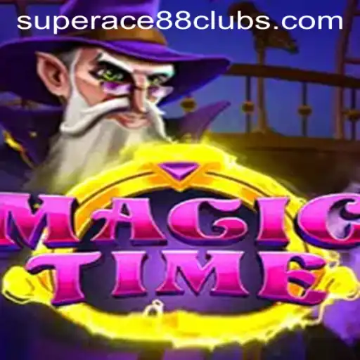 MagicTime: Dive into an Exciting New Fantasy World with SuperAce88