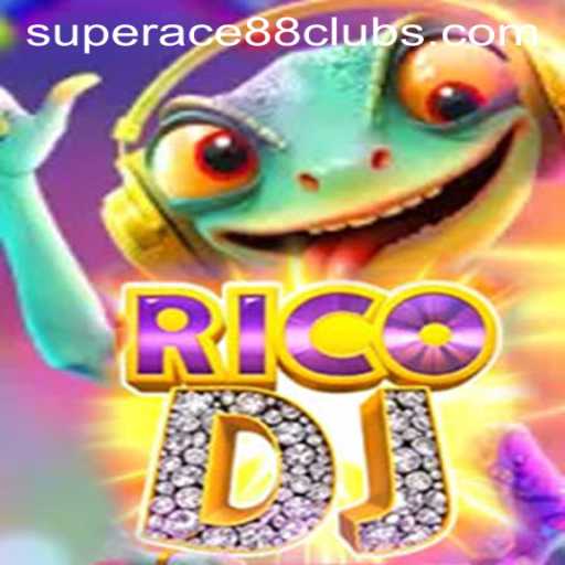 RicoDJ: Breaking New Ground with SuperAce88