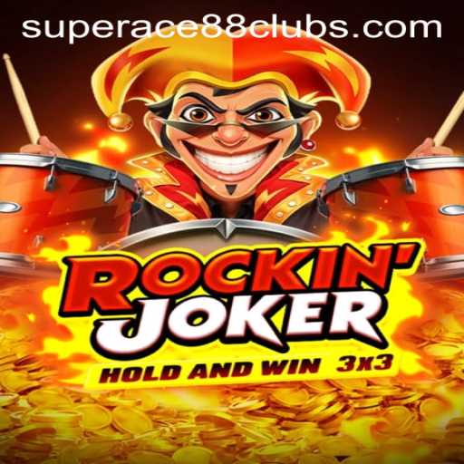 Exploring the Thrills of RockinJoker: Dive into the SuperAce88 Adventure