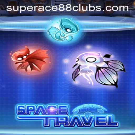 Embark on an Interstellar Adventure with SpaceTravel and SuperAce88