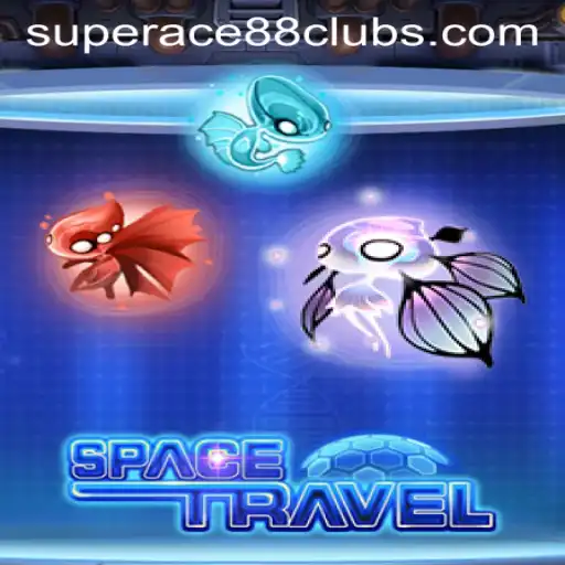 Embark on an Interstellar Adventure with SpaceTravel and SuperAce88