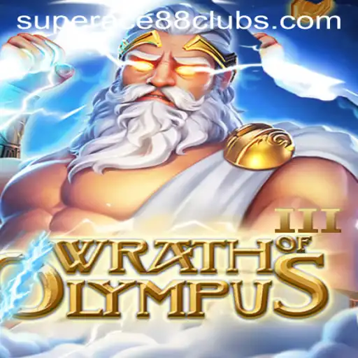 Exploring the Epic World of WrathofOlympusIII and the Mystery of SuperAce88